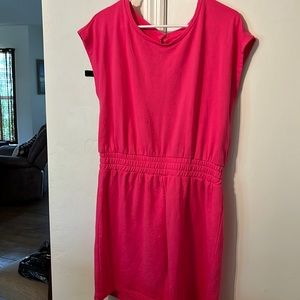 New without tags - pink romper